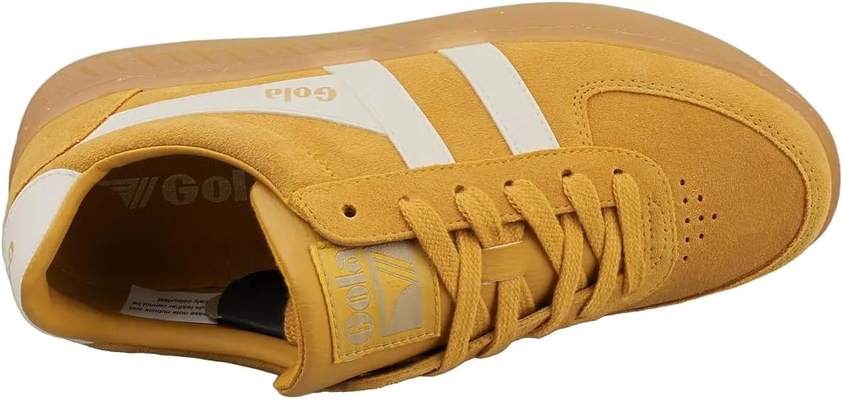 Gola Women's Grandslam Suede Sneaker