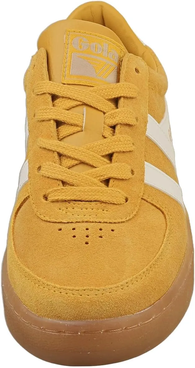 Gola Women's Grandslam Suede Sneaker