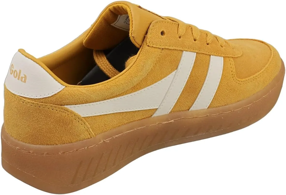 Gola Women's Grandslam Suede Sneaker