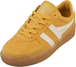 Gola Women's Grandslam Suede Sneaker