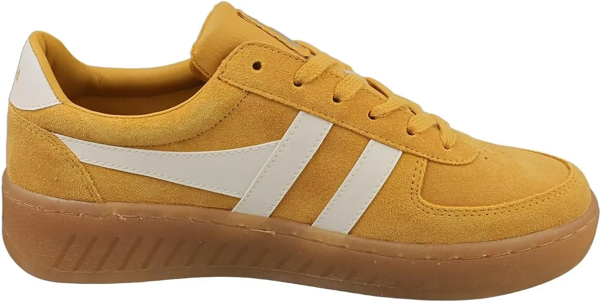 Gola Women's Grandslam Suede Sneaker