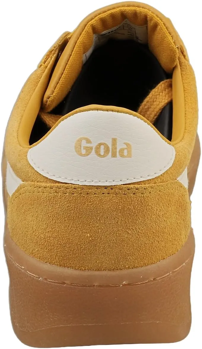 Gola Women's Grandslam Suede Sneaker