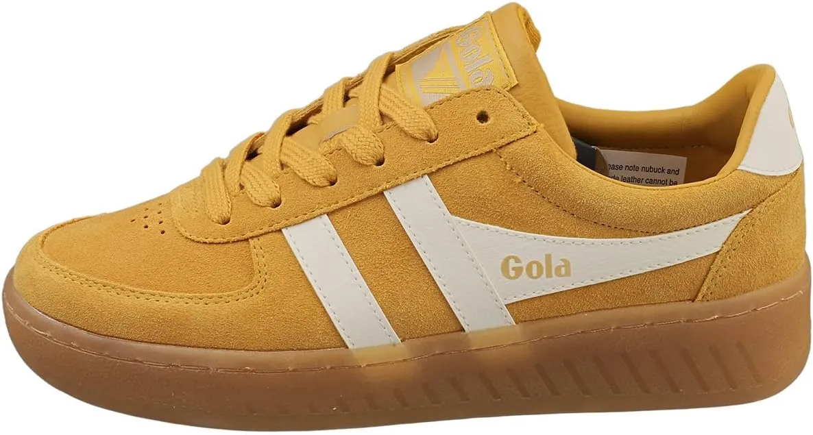 Gola Women's Grandslam Suede Sneaker
