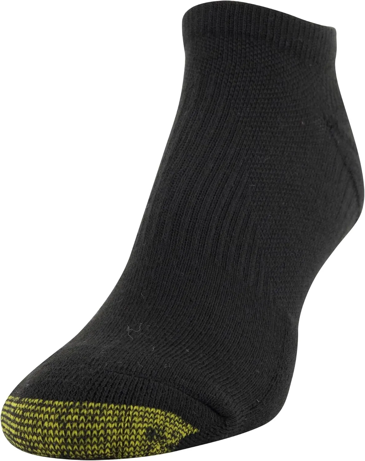GOLDTOE Women's Cool No Show Socks, 6- Pairs