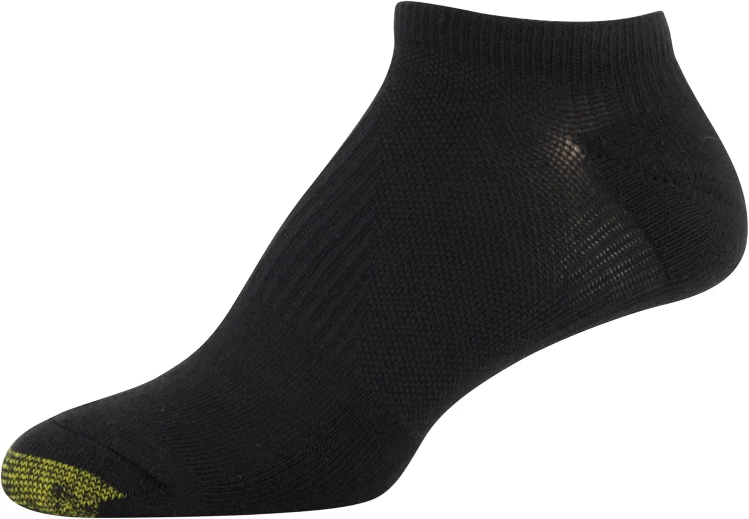 GOLDTOE Women's Cool No Show Socks, 6- Pairs
