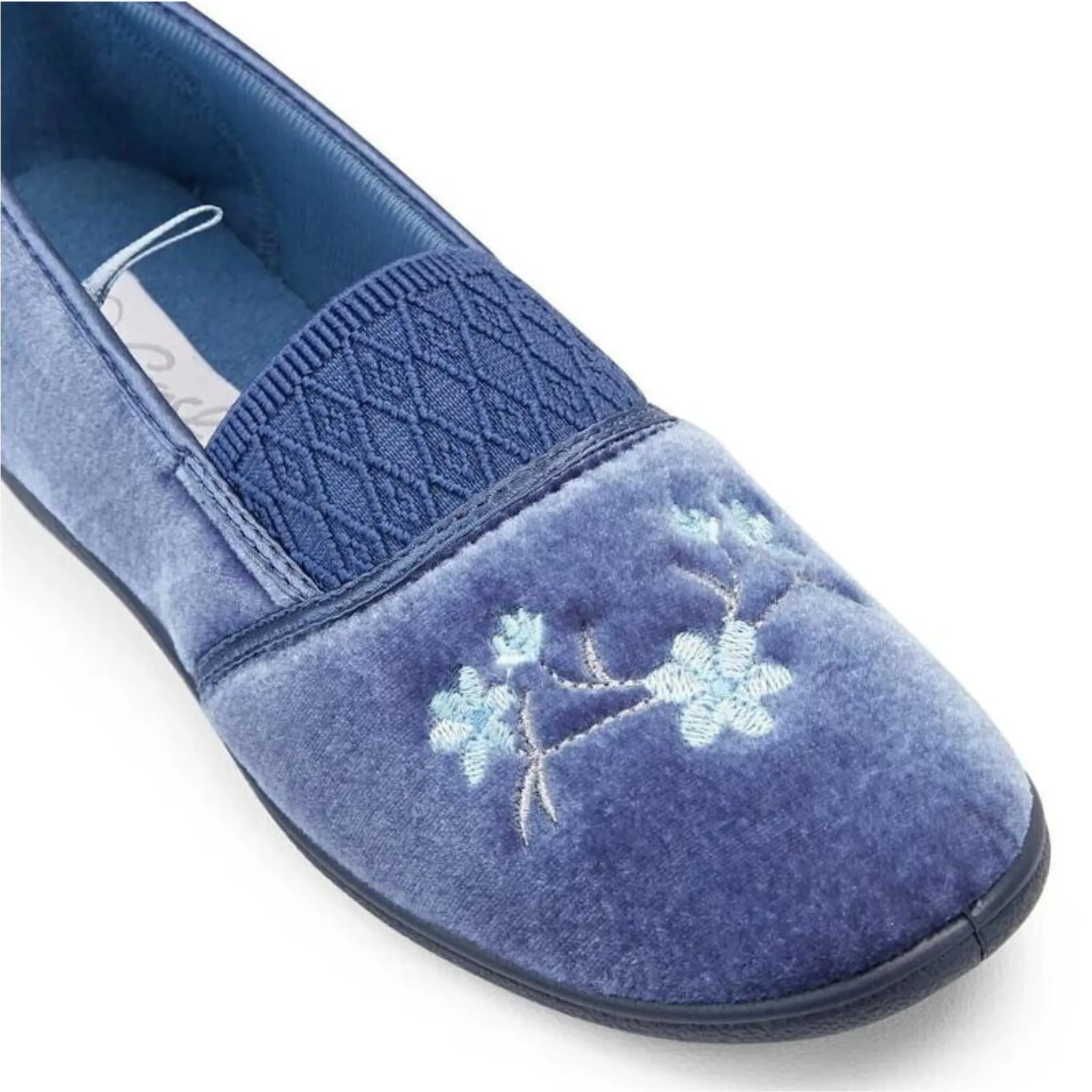 Grosby Sasha - Mid Blue