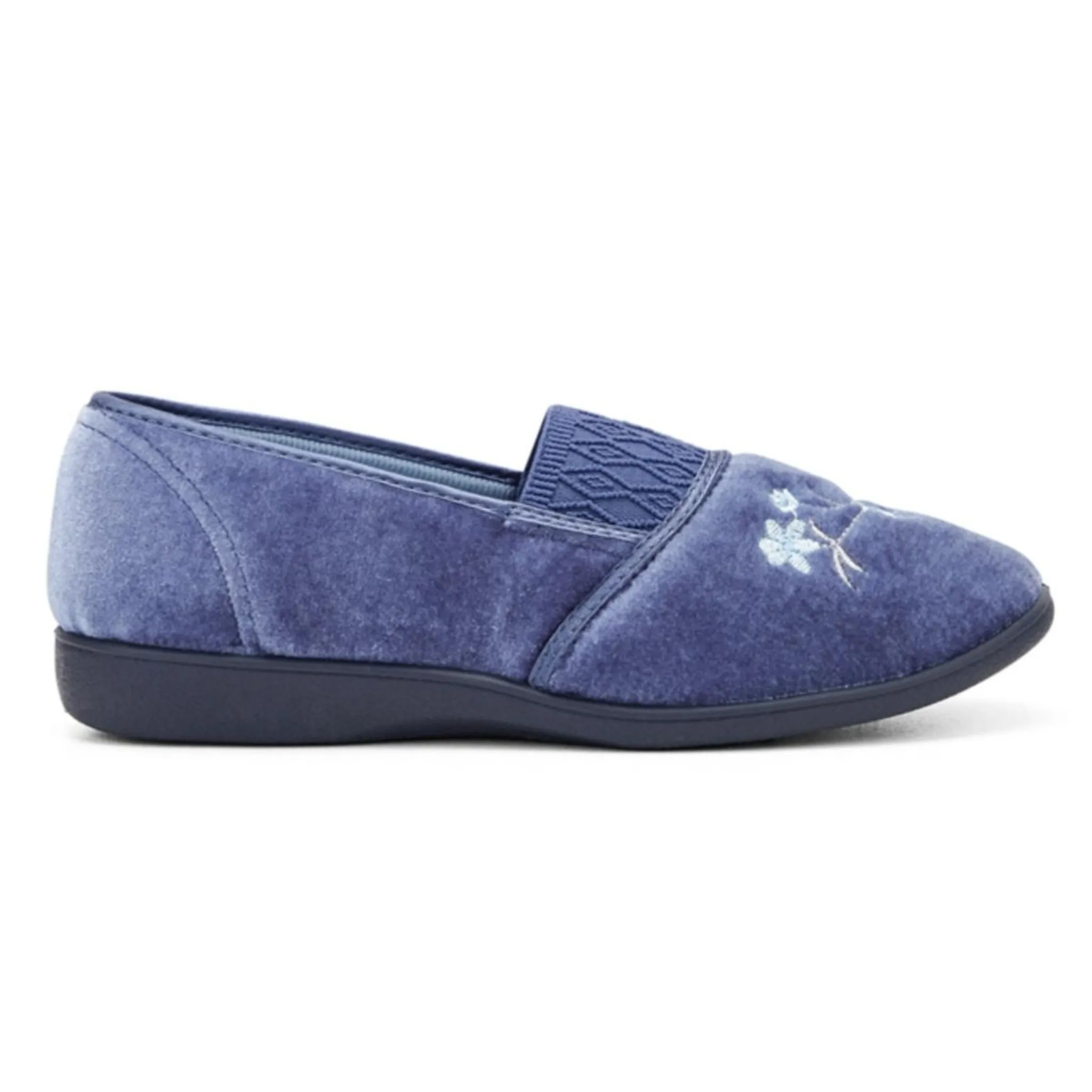 Grosby Sasha - Mid Blue