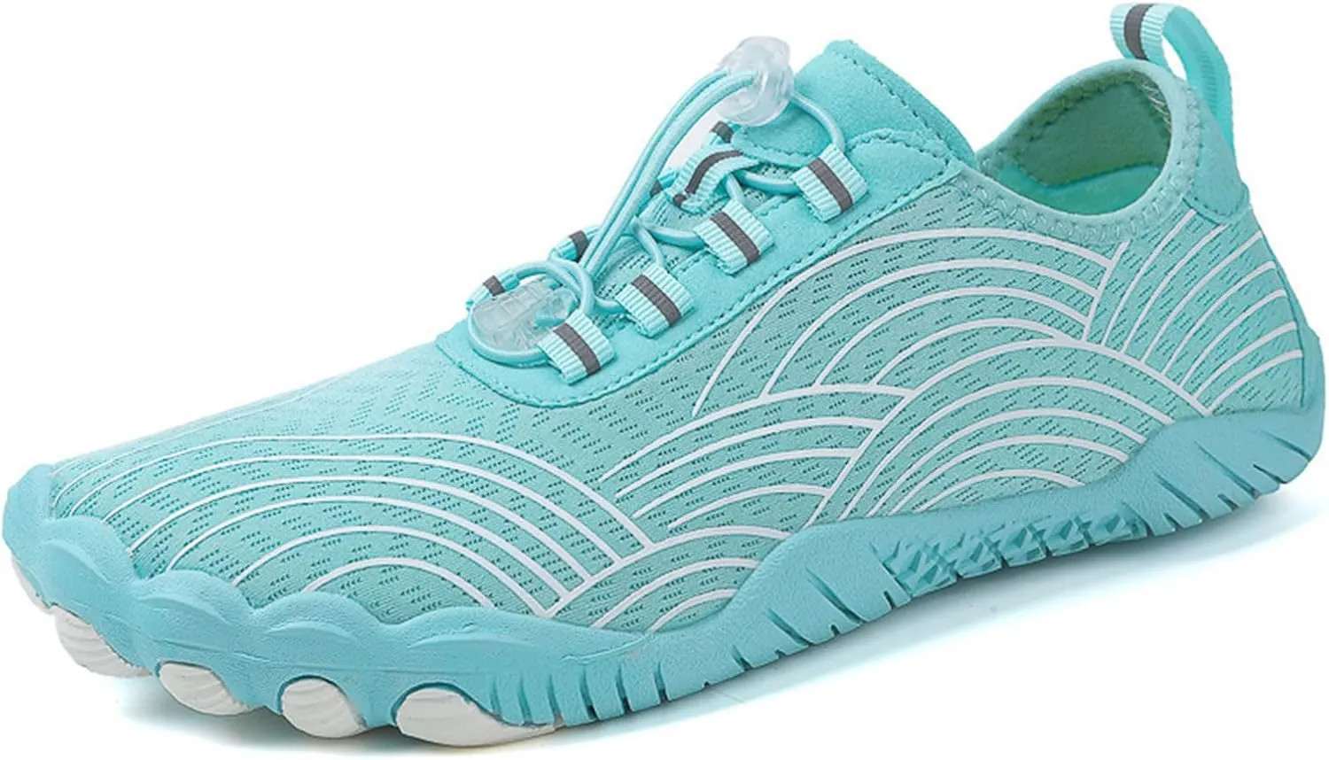 Grounded Footwear for Women Men - Pro Wide Toe Box,Athletic Hiking Water Sports Shoes Healthy & Non-Slip Shoe Breathable Quick-Dry Water Shoes for Swim Surf Outdoor Sports