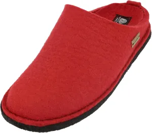 HAFLINGER Soft Felt Slipper Unisex