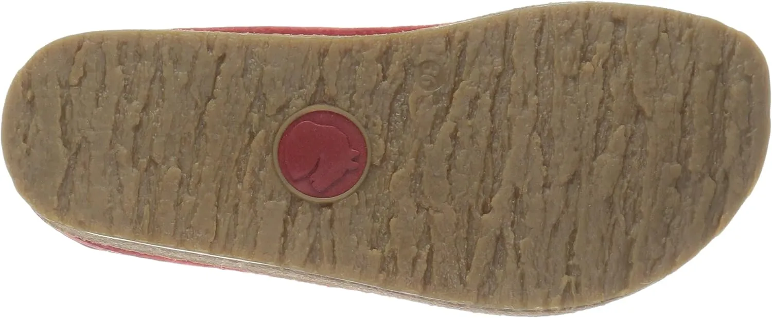 Haflinger Women's Gzl 11 Chili Flat