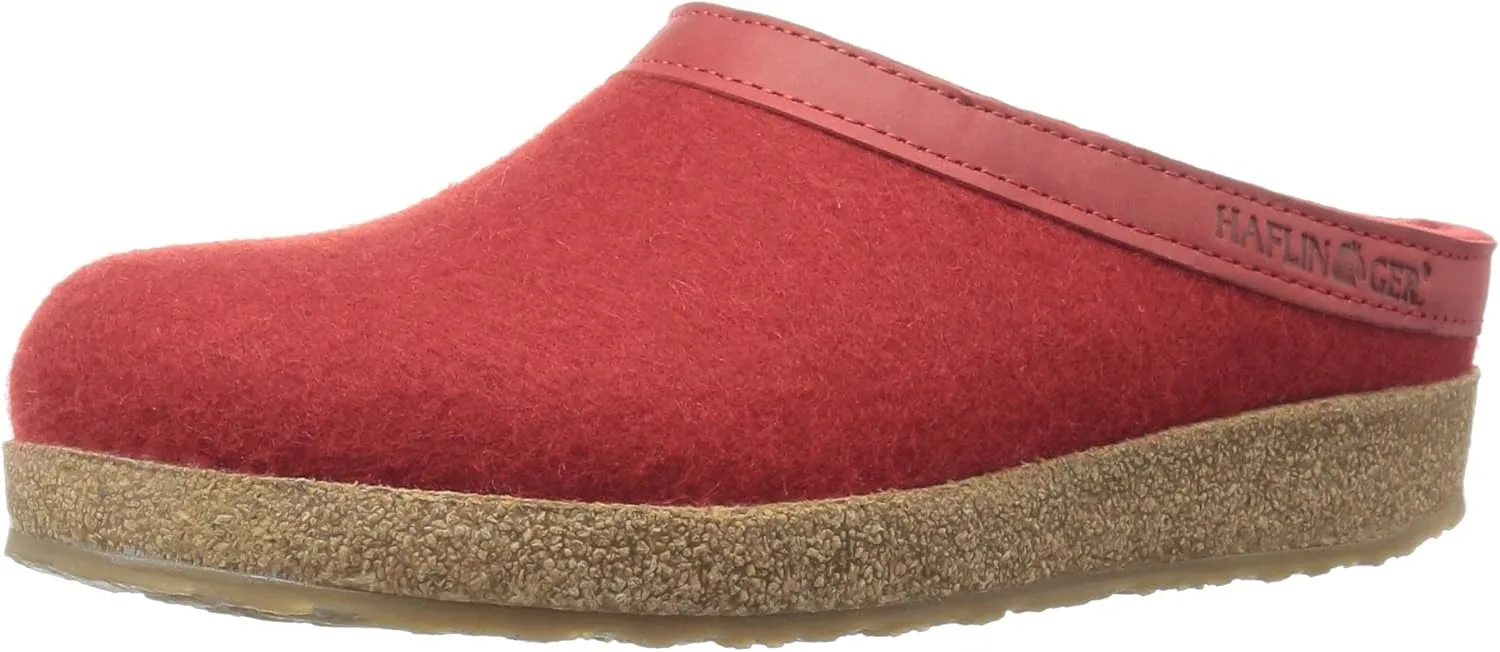 Haflinger Women's Gzl 11 Chili Flat