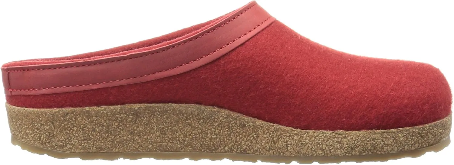 Haflinger Women's Gzl 11 Chili Flat