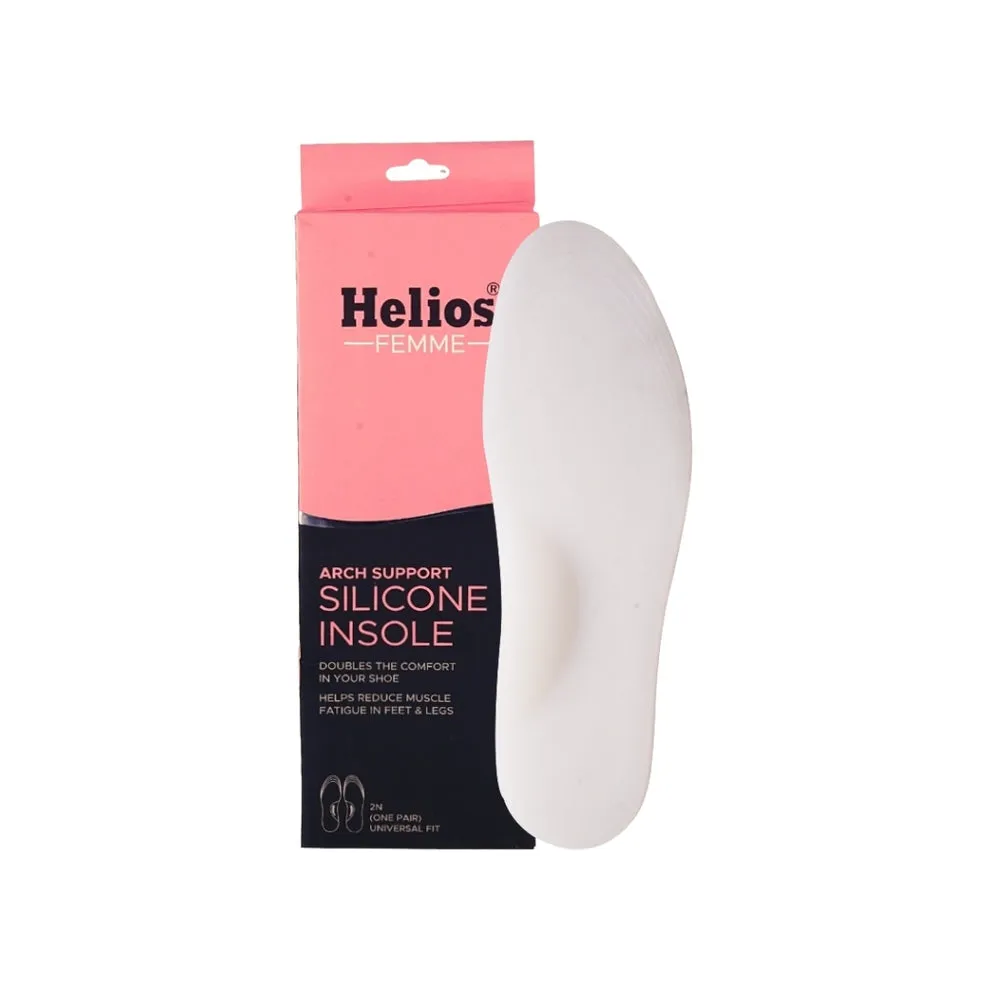 Harper Silicon Insole