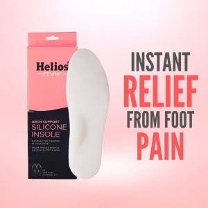 Harper Silicon Insole