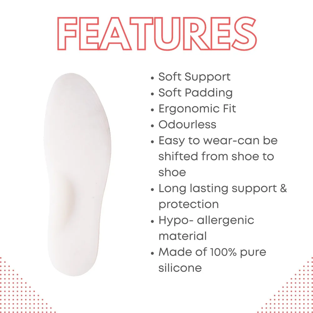 Harper Silicon Insole