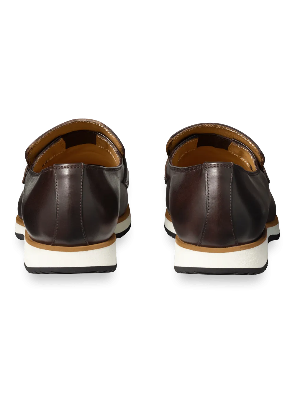 Harry Penny Loafer - Brown