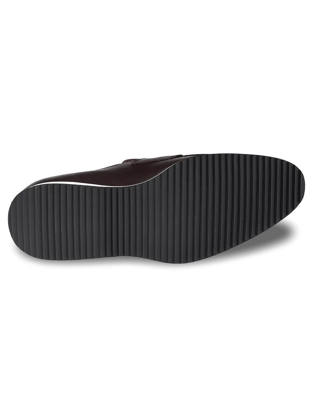 Harry Penny Loafer - Brown