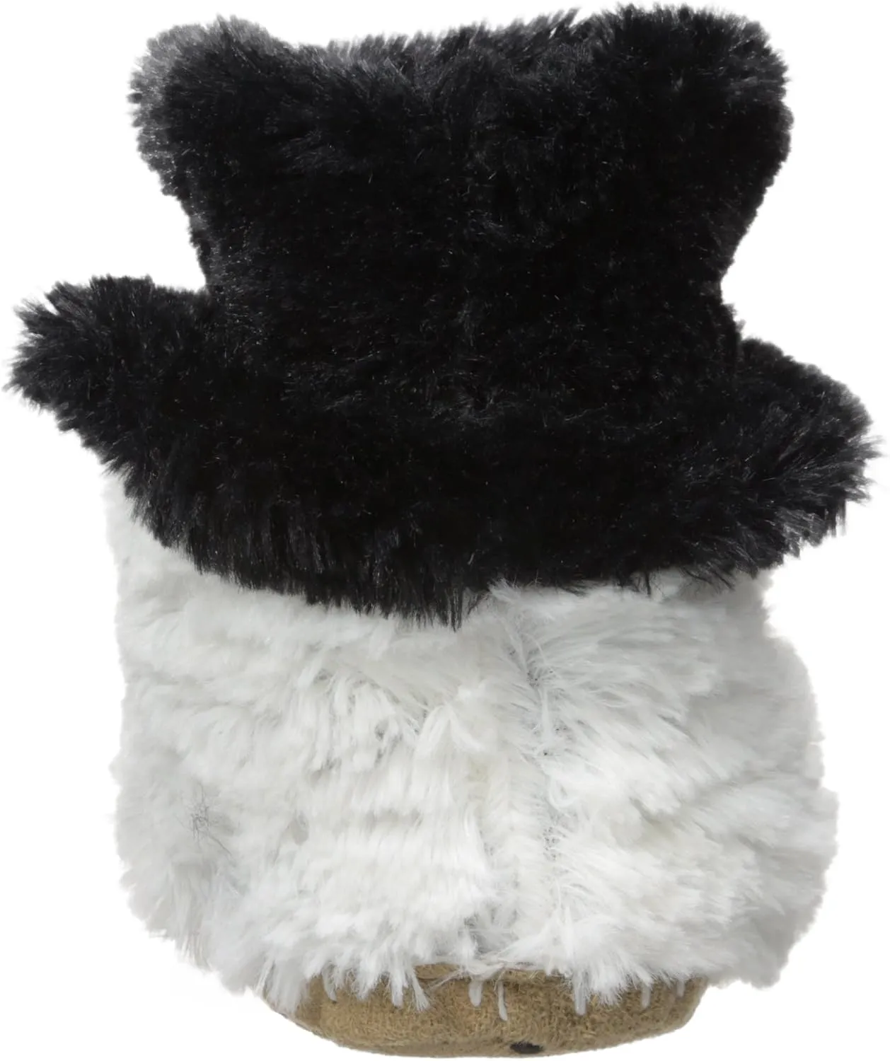 Hatley Unisex-Child Hi-top Slouch Animal Slipper Sock