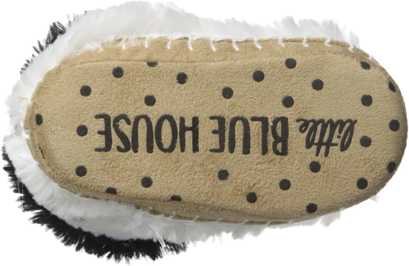 Hatley Unisex-Child Hi-top Slouch Animal Slipper Sock