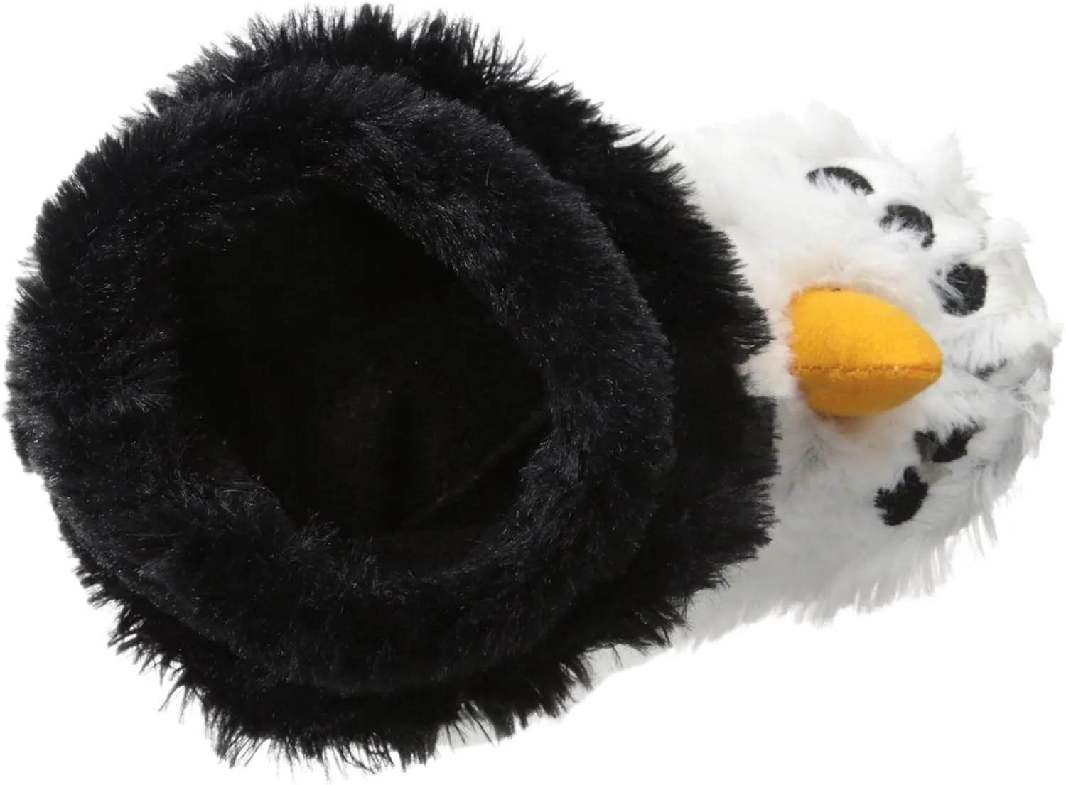 Hatley Unisex-Child Hi-top Slouch Animal Slipper Sock