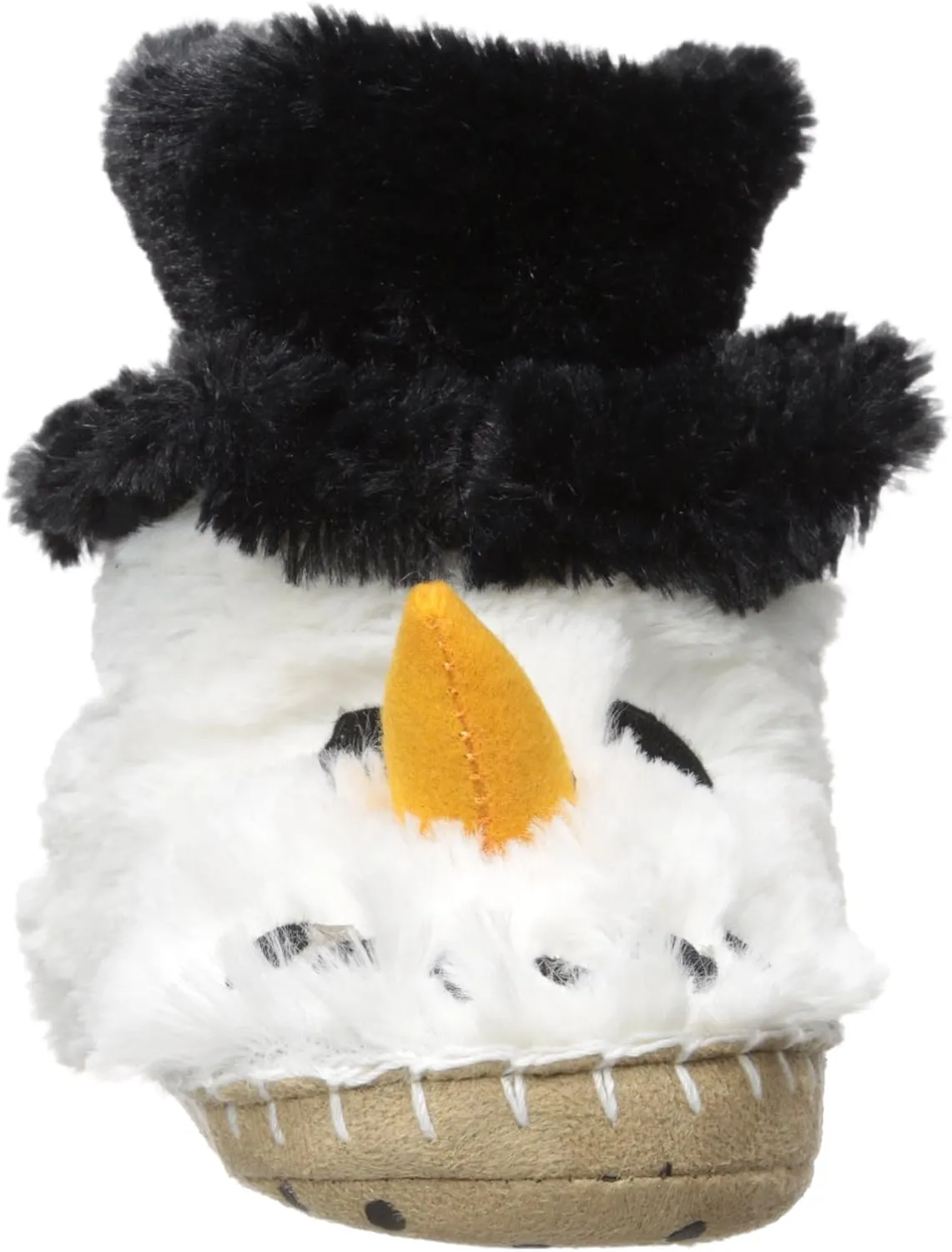 Hatley Unisex-Child Hi-top Slouch Animal Slipper Sock