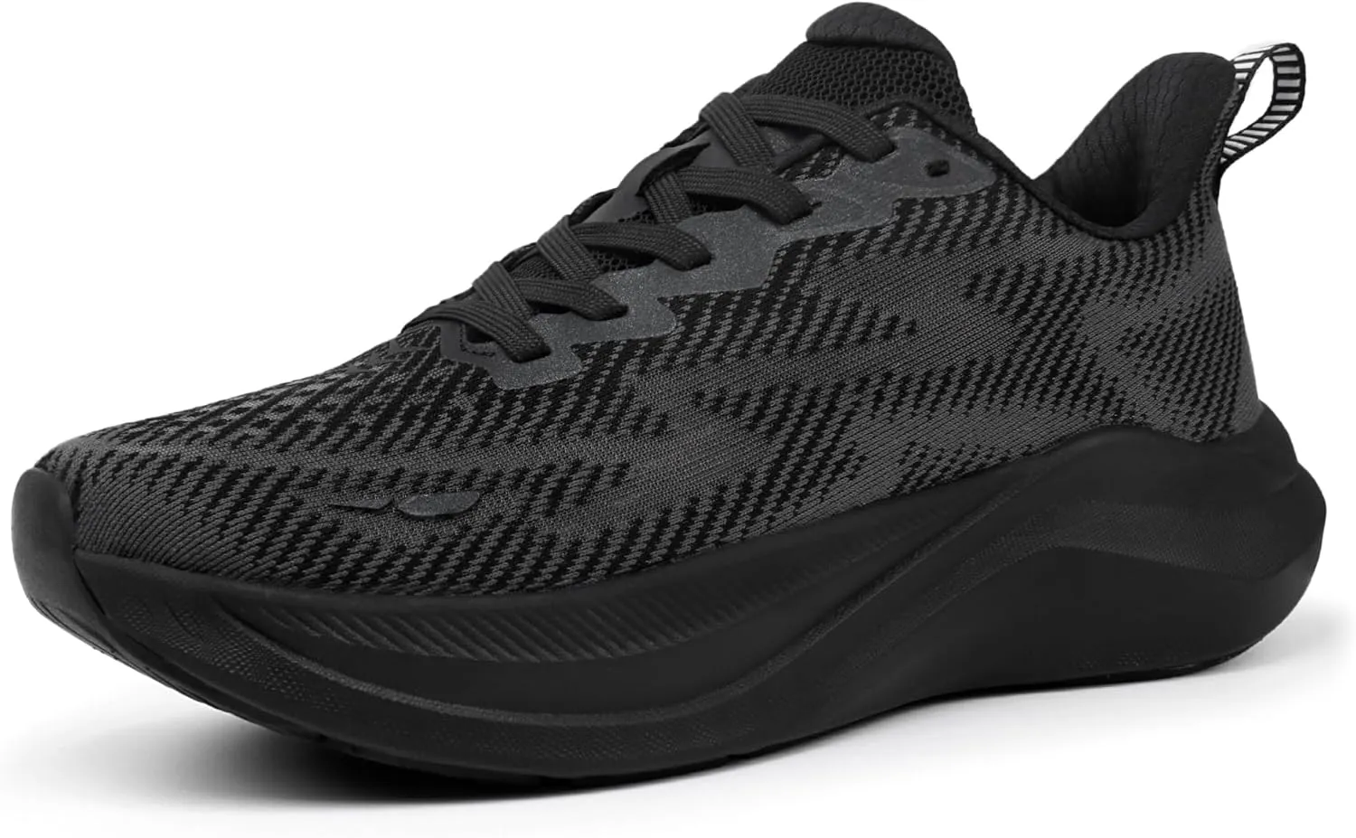Hawkwell Women's Cloud Zero Active Cushion Breathable Tennis Walking Fashion Sneakers Gym Medical Work Shoes