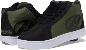 HEELYS Unisex-Adult Racer 20 Mid (Little Big Kid Wheeled Heel Shoe