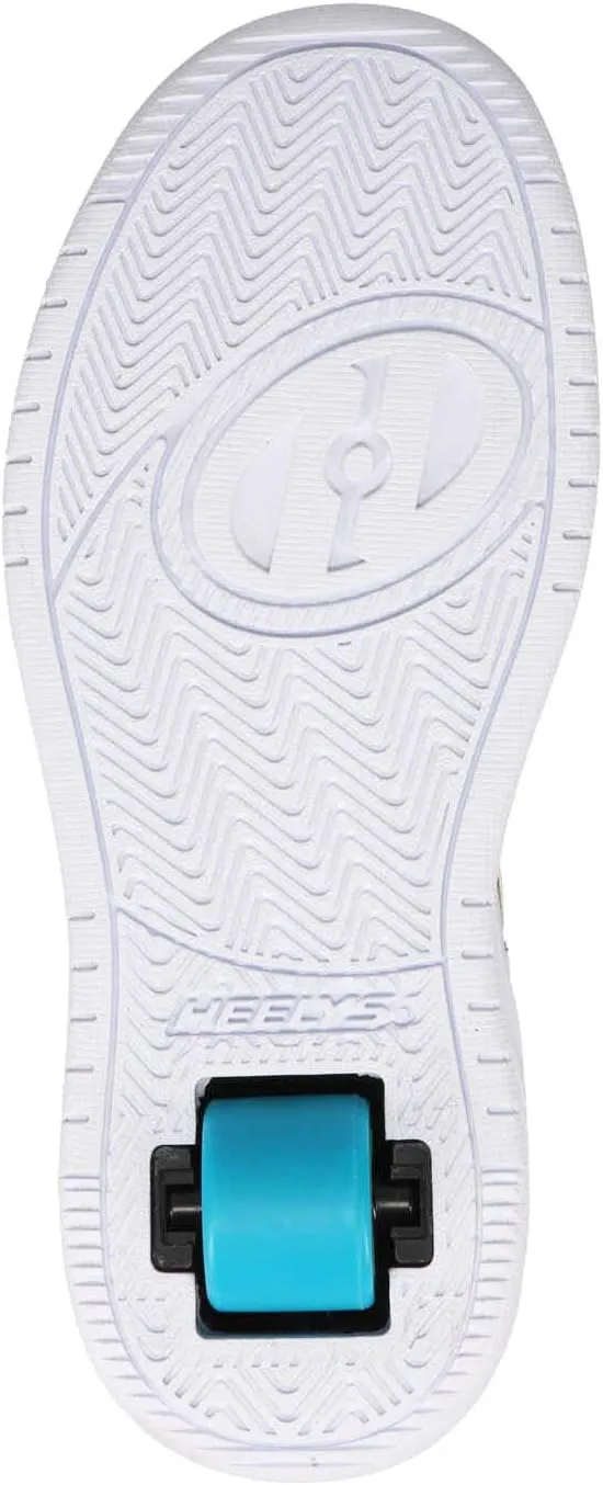HEELYS Women's Rezerve Fn Guess (Little Big Kid/Adult) Wheeled Heel Shoe