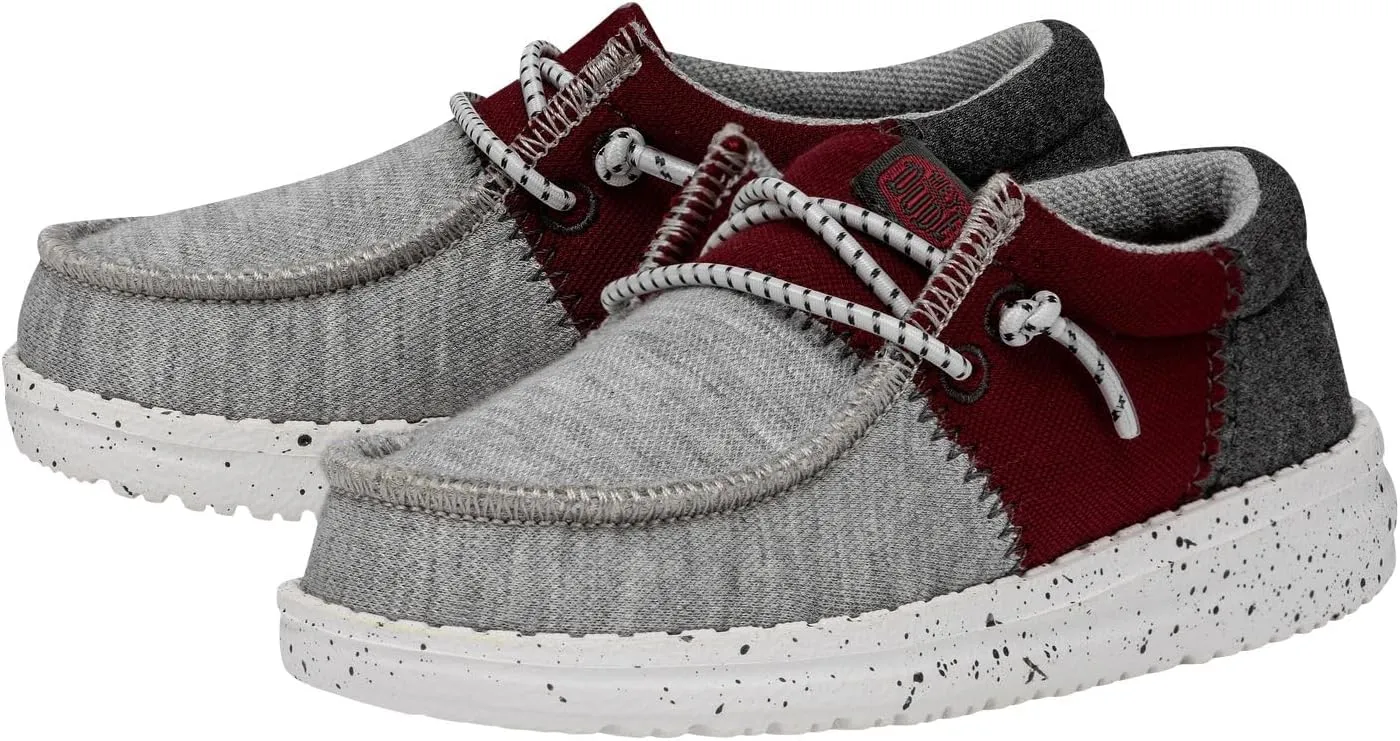 Hey Dude Mens Wally Tri-Varsity (Toddler)