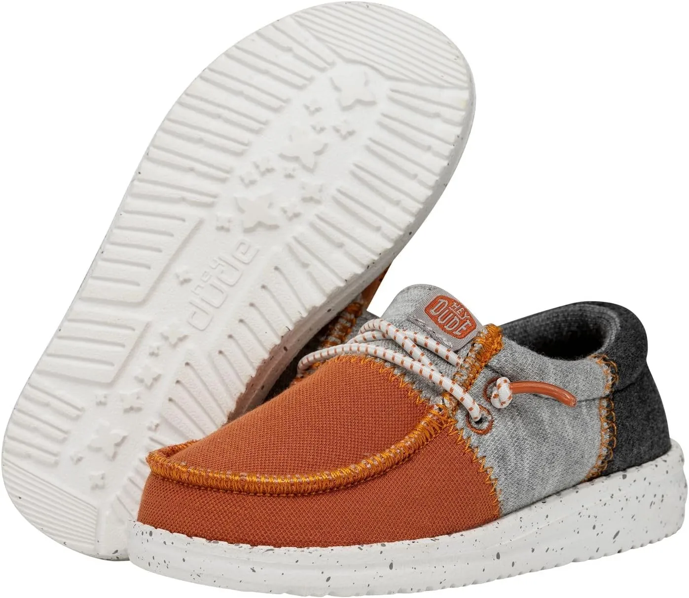Hey Dude Mens Wally Tri-Varsity (Toddler)