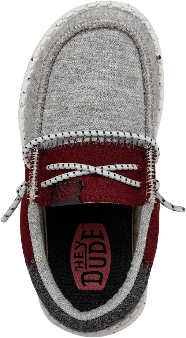 Hey Dude Mens Wally Tri-Varsity (Toddler)