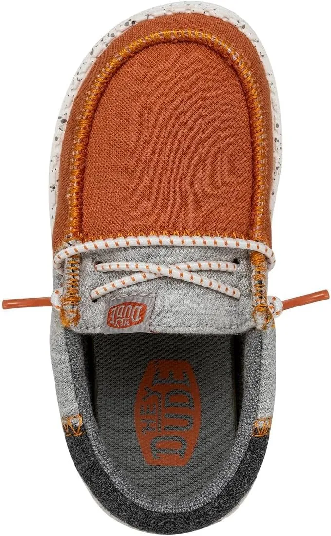 Hey Dude Mens Wally Tri-Varsity (Toddler)