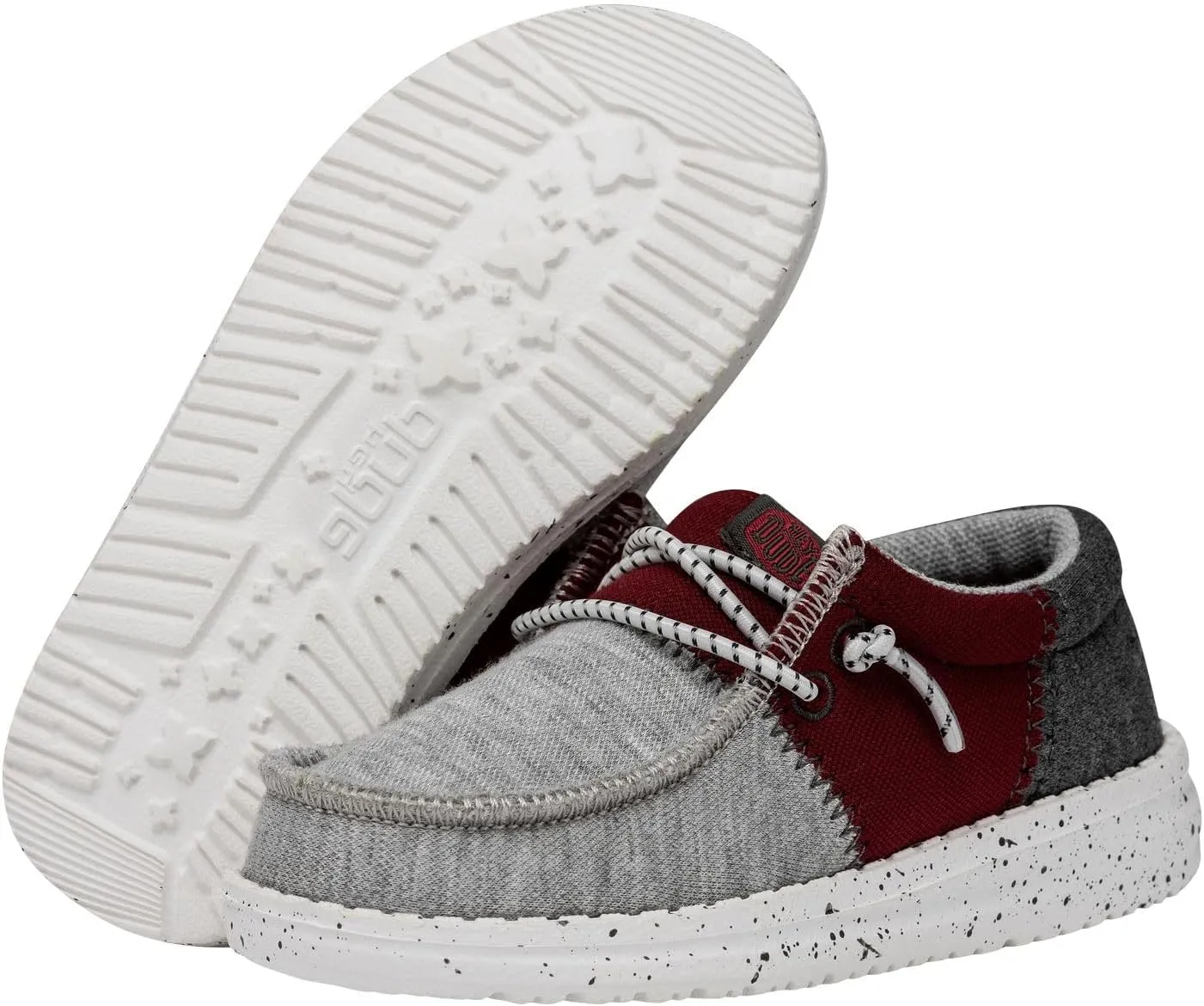Hey Dude Mens Wally Tri-Varsity (Toddler)