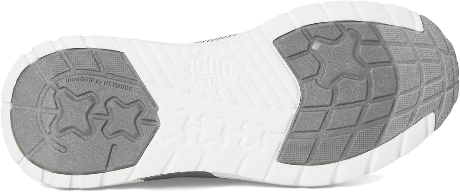 Hey Dude Sirocco | Women’s Shoes | Women’s Lace Up Loafers | Comfortable & Light-Weight