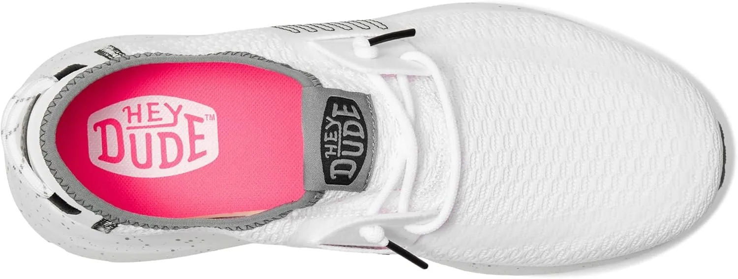 Hey Dude Sirocco | Women’s Shoes | Women’s Lace Up Loafers | Comfortable & Light-Weight