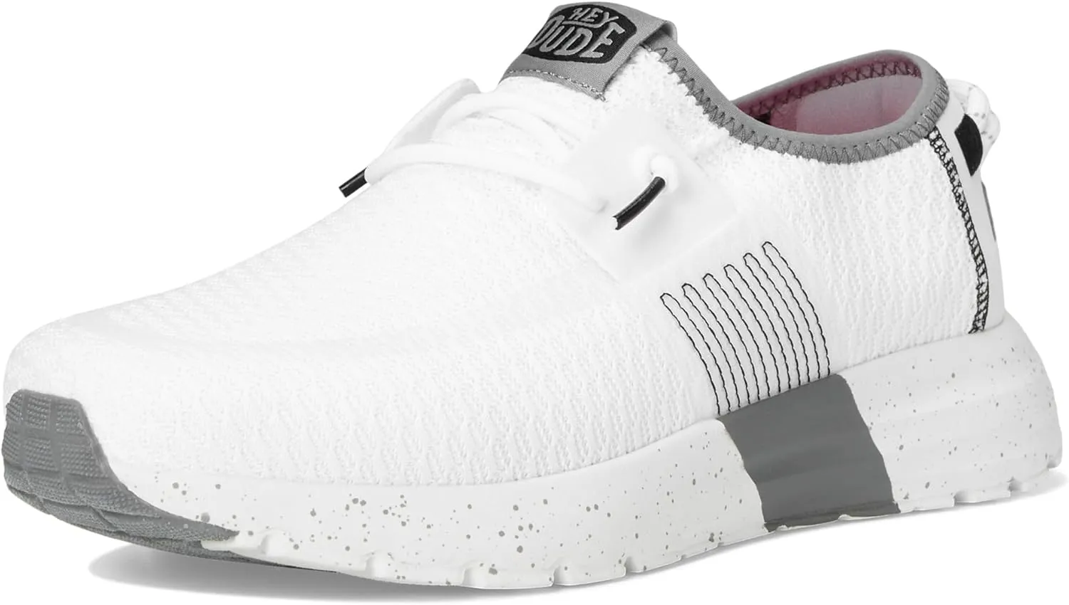 Hey Dude Sirocco | Women’s Shoes | Women’s Lace Up Loafers | Comfortable & Light-Weight