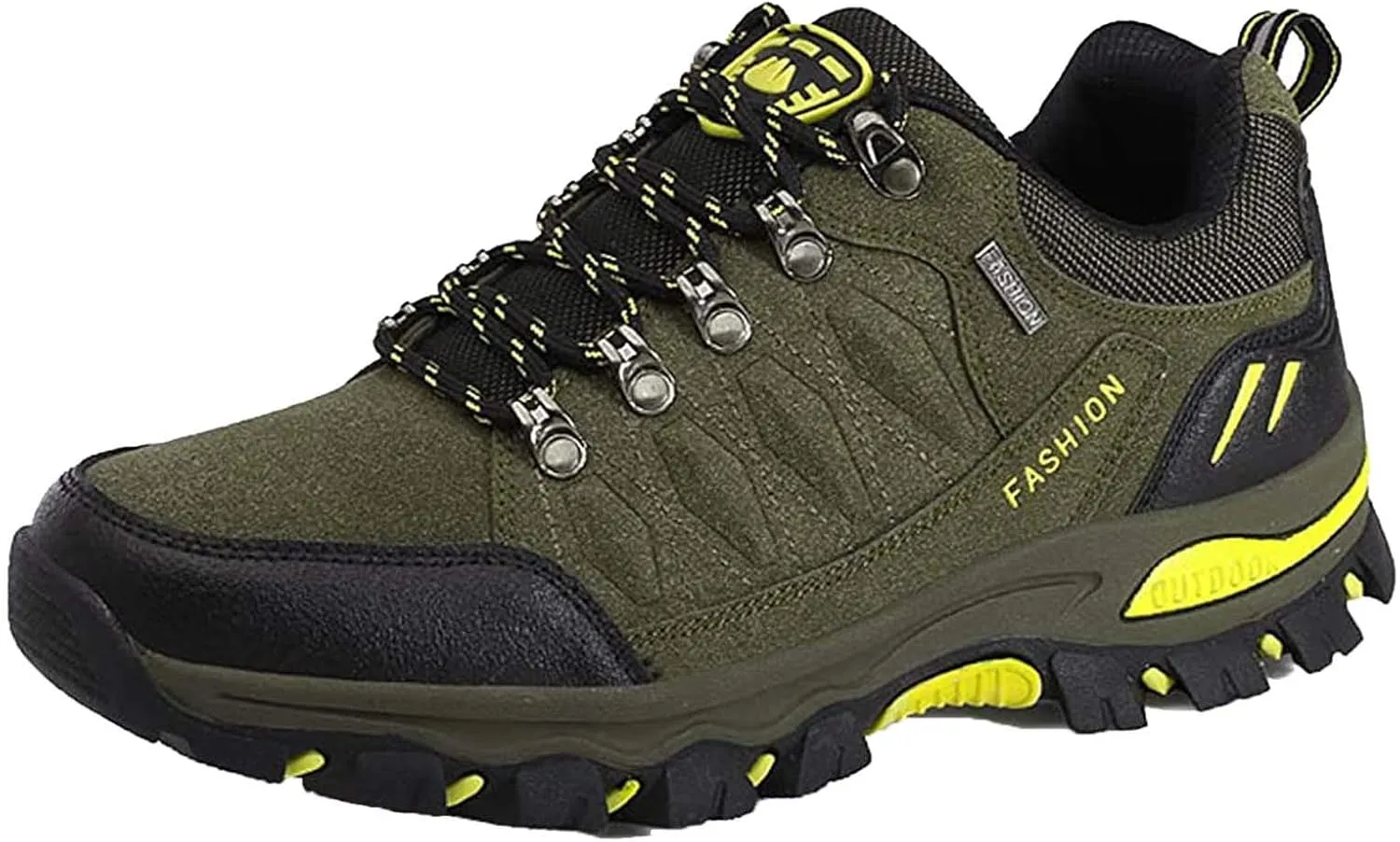 Hiking Outdoor Breathable Couple Shoes Mesh Shoes Climbing Hiking Men's Sneaker Boots for Men High Top
