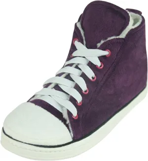 Home Slipper Women's Warm Winter Plush Indoor House Outdoor Sneaker Slippers Boots