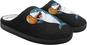 Home Slippers for Kids Non Slip House Slippers for Boys Girls, Warm Soft Fuzzy Slippers for Indoor Outdoor