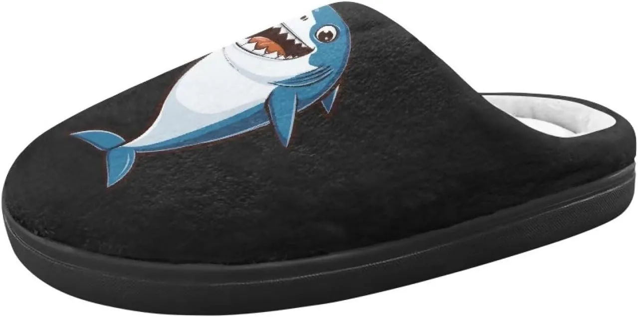 Home Slippers for Kids Non Slip House Slippers for Boys Girls, Warm Soft Fuzzy Slippers for Indoor Outdoor