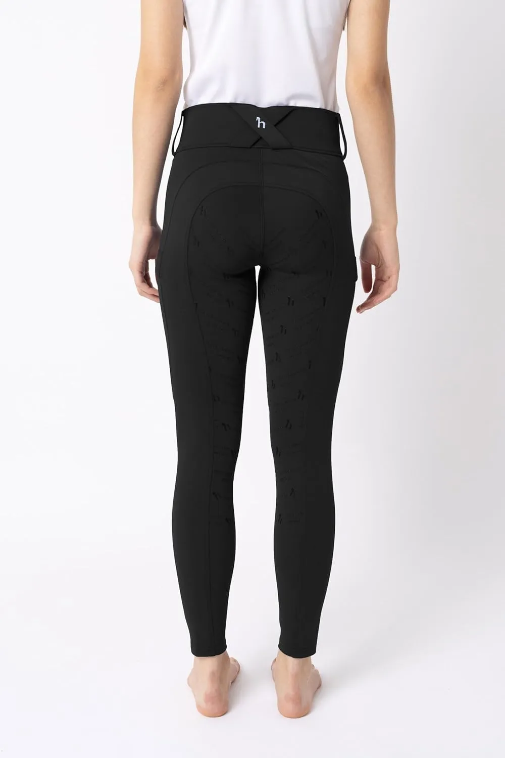HORZE Camille Womens Full Seat Functional Breeches