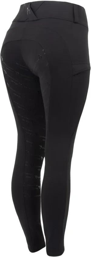 HORZE Camille Womens Full Seat Functional Breeches