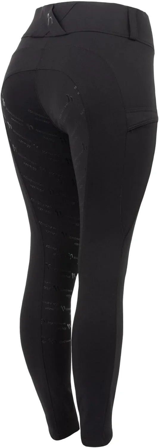 HORZE Camille Womens Full Seat Functional Breeches