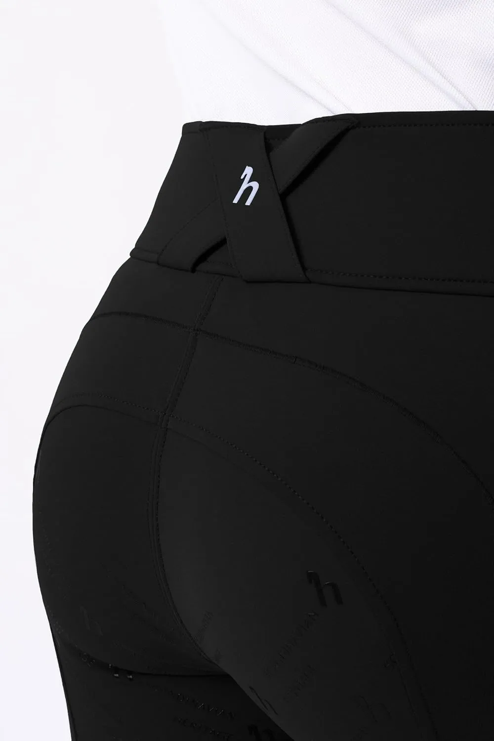 HORZE Camille Womens Full Seat Functional Breeches