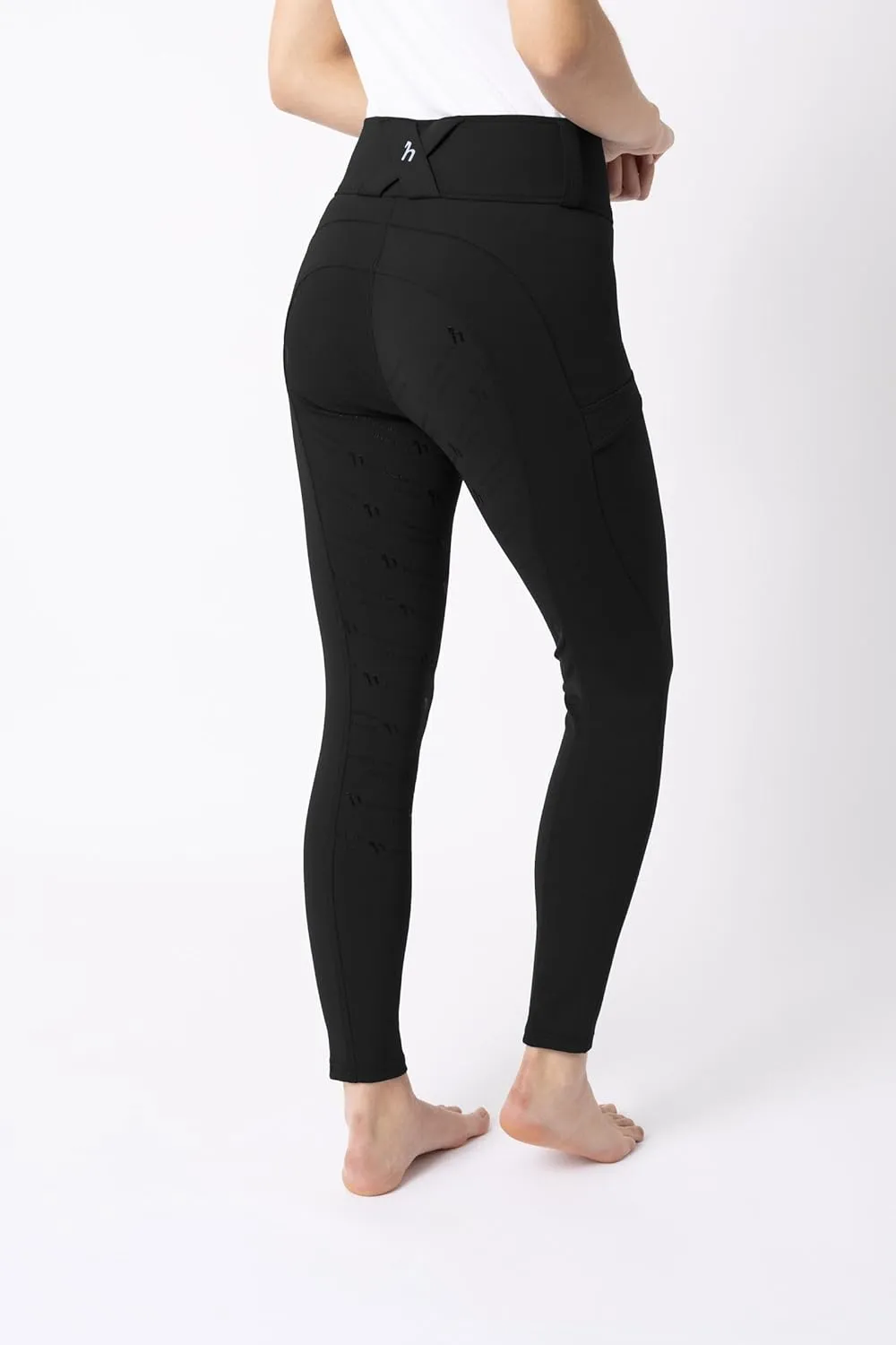 HORZE Camille Womens Full Seat Functional Breeches