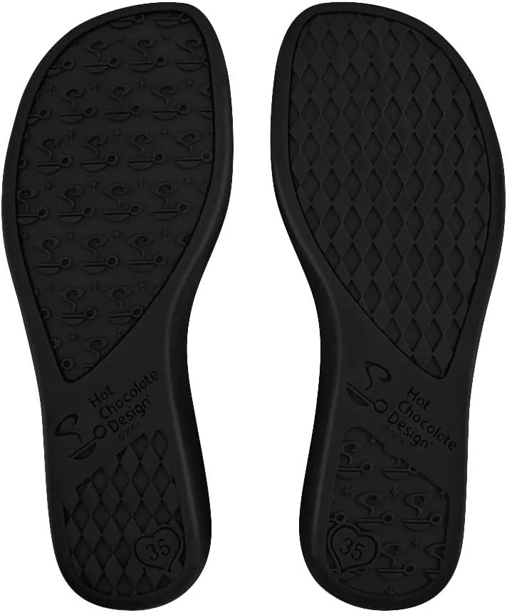 Hot Chocolate Design Women's Butterfly Lesson Mary Jane Flat