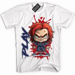 Howard University 1s Sneaker Shirt Play Graphic