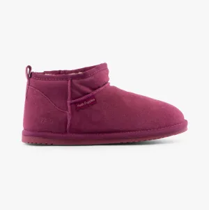Hush Puppies ASHANTI Womens Slippers Pink