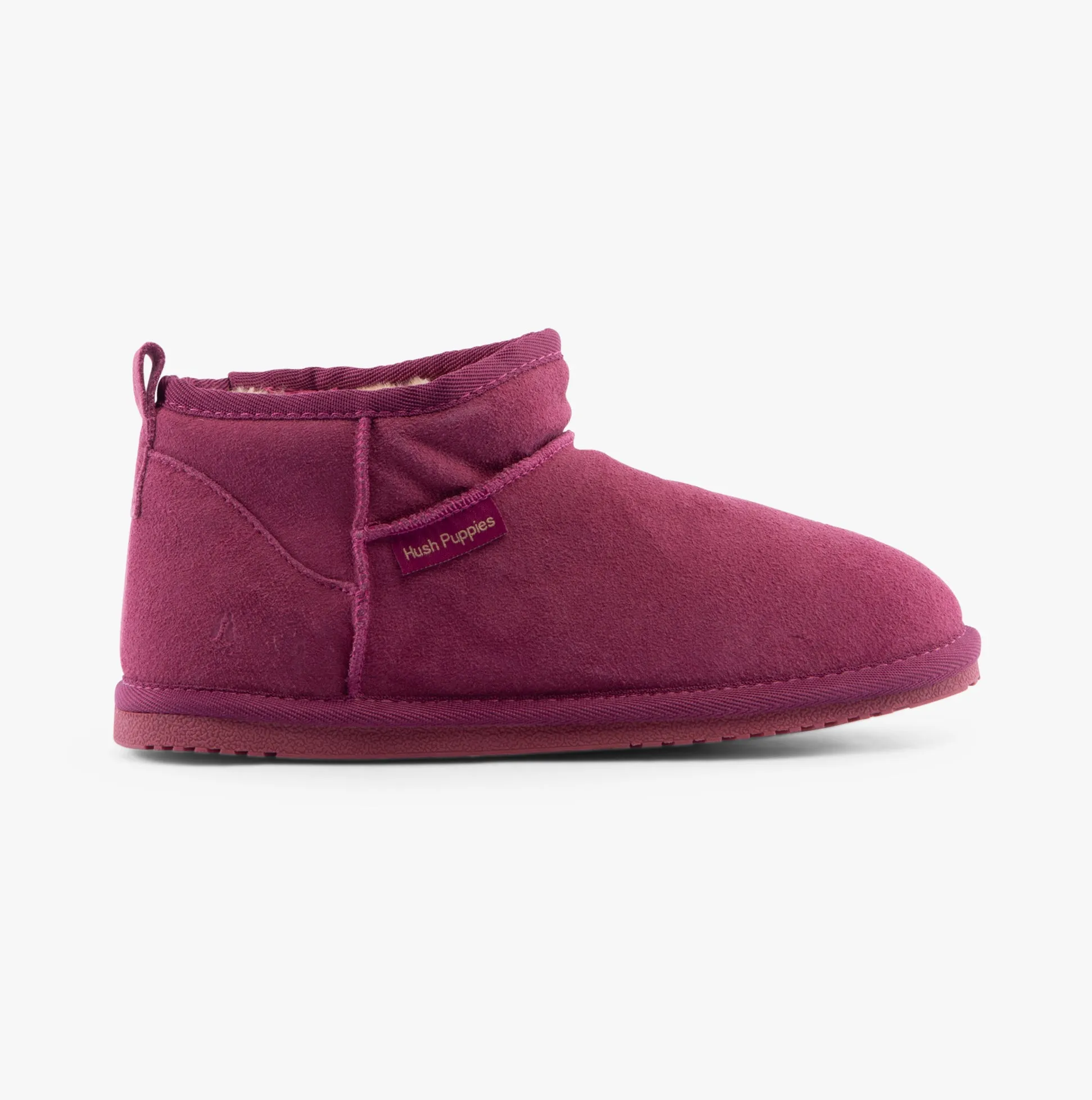 Hush Puppies ASHANTI Womens Slippers Pink