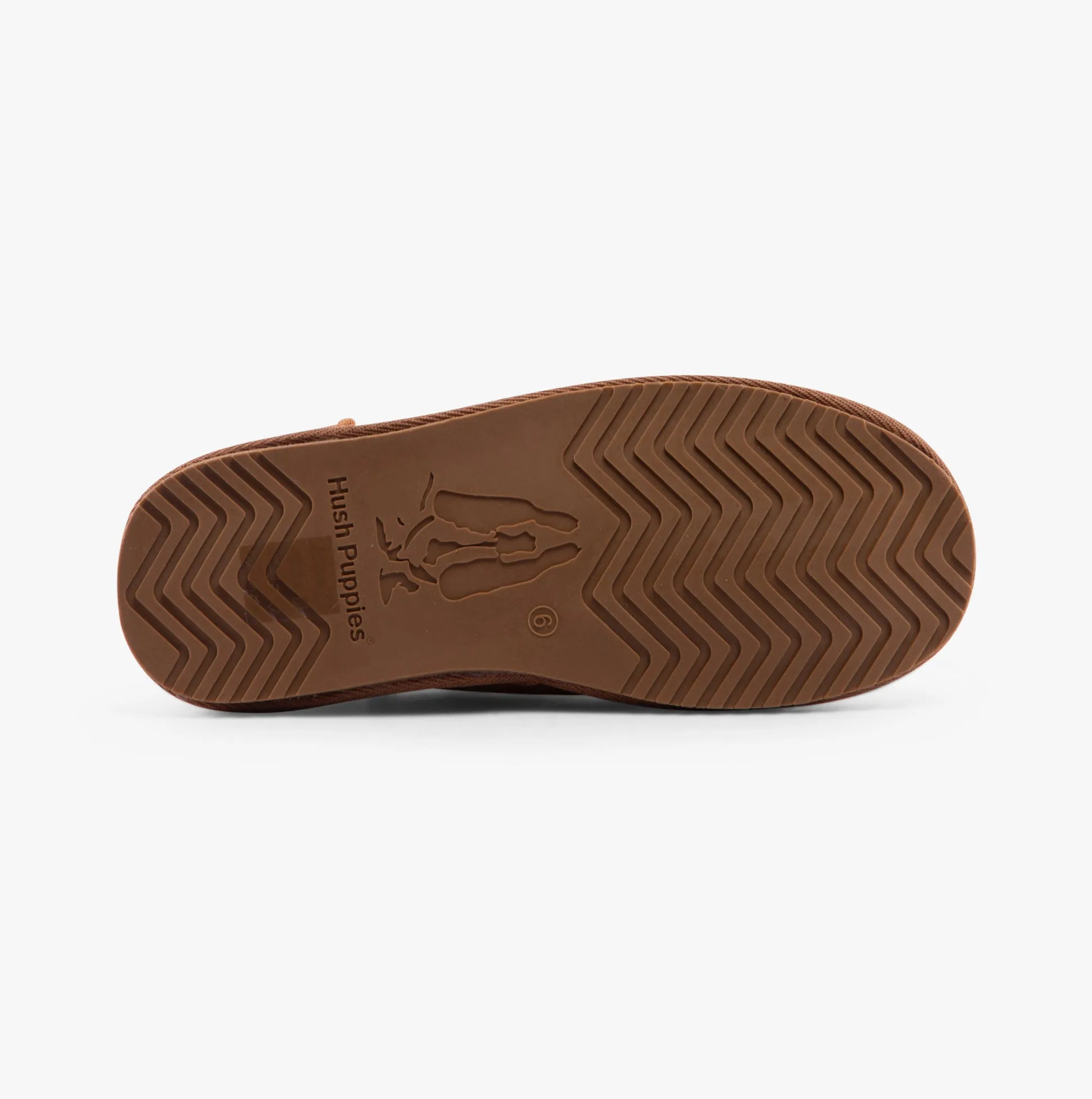 Hush Puppies ASHANTI Womens Slippers Tan